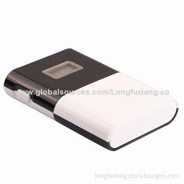 Portable Power Station for iPhone, HTC and Samsung